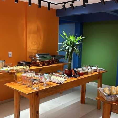 El Caminito Hotel São Borja Eksteriør billede