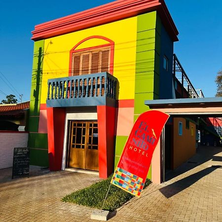 El Caminito Hotel São Borja Eksteriør billede