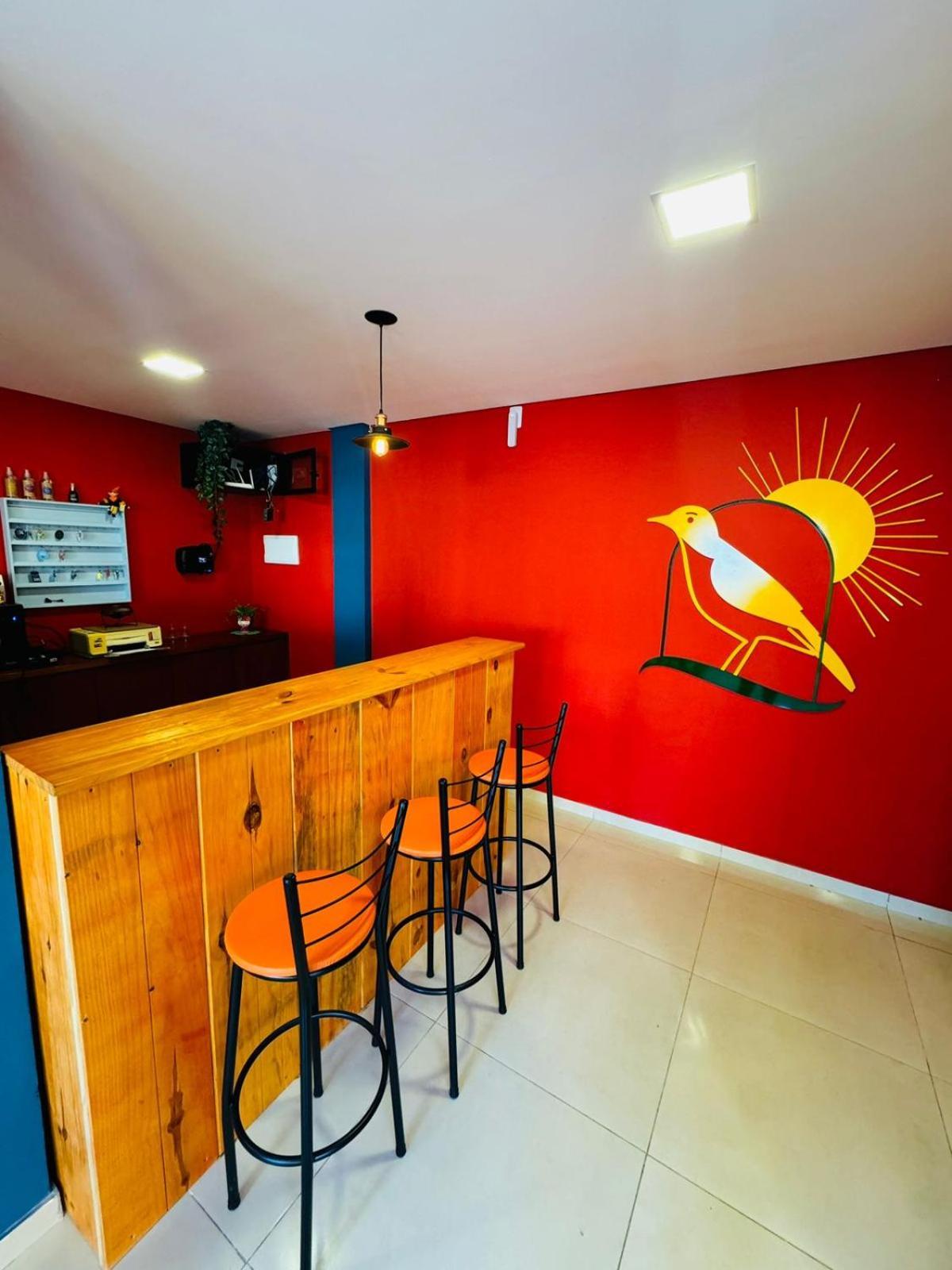 El Caminito Hotel São Borja Eksteriør billede