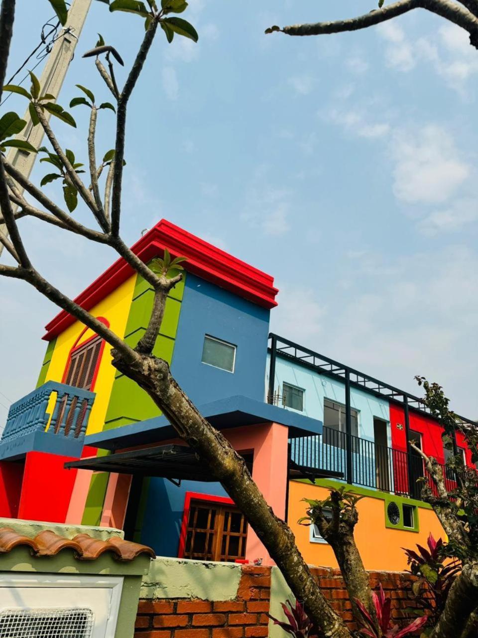 El Caminito Hotel São Borja Eksteriør billede