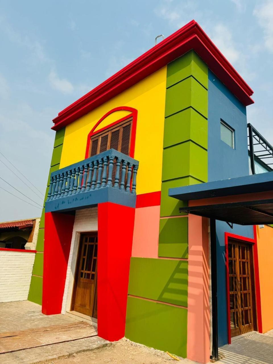 El Caminito Hotel São Borja Eksteriør billede