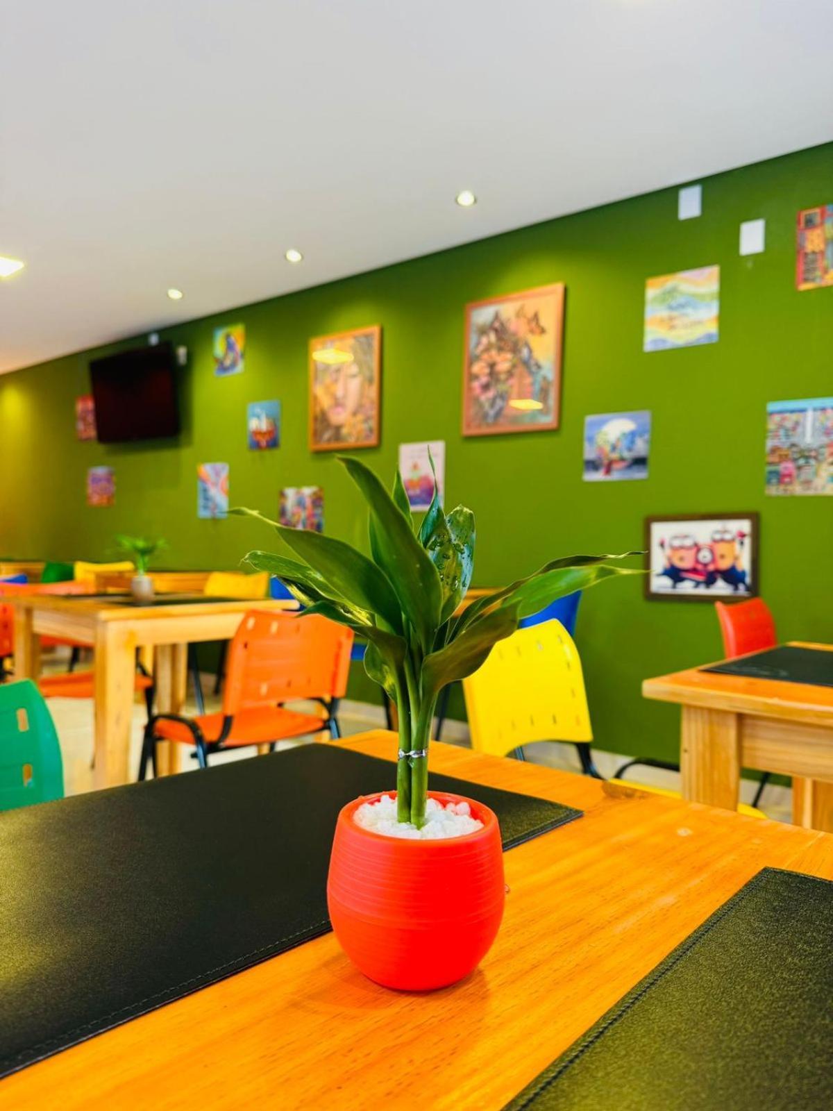El Caminito Hotel São Borja Eksteriør billede