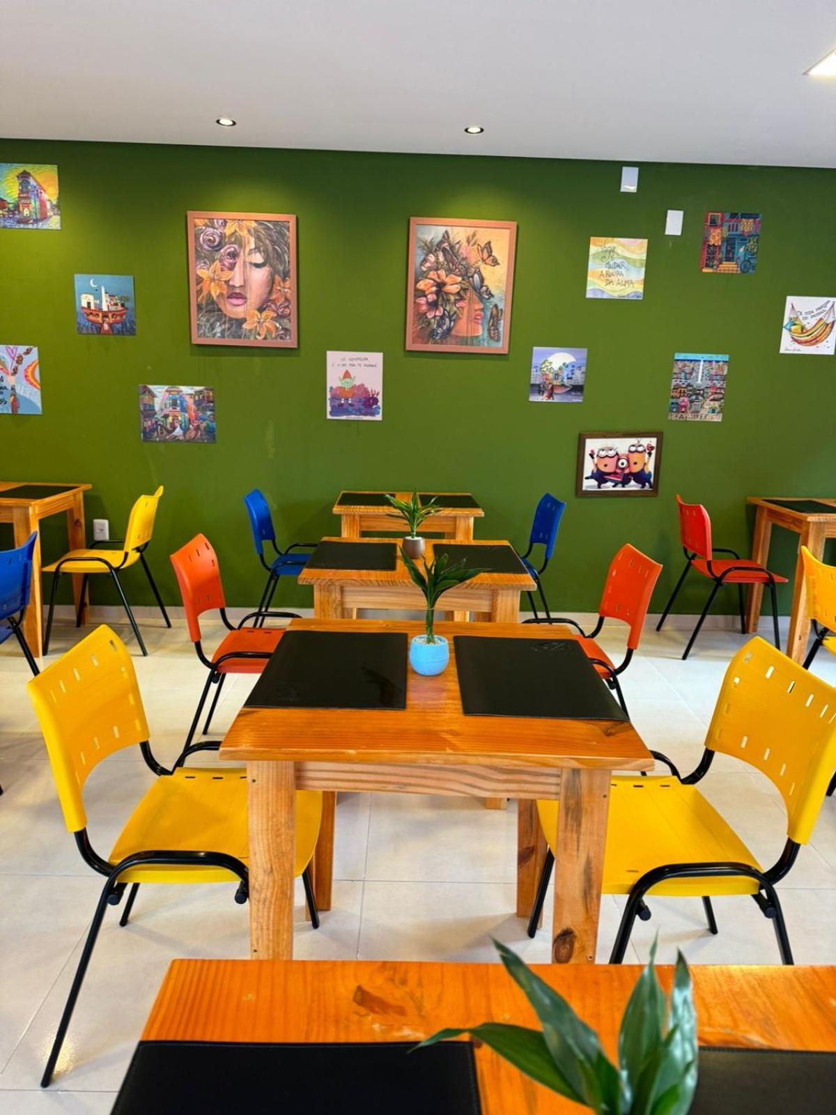 El Caminito Hotel São Borja Eksteriør billede