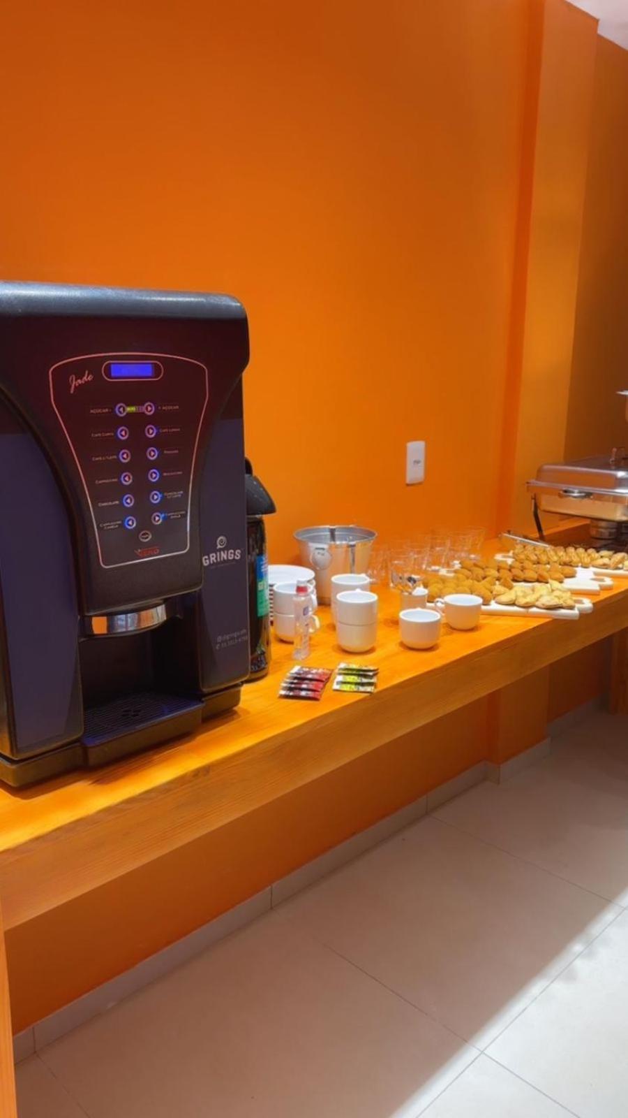 El Caminito Hotel São Borja Eksteriør billede