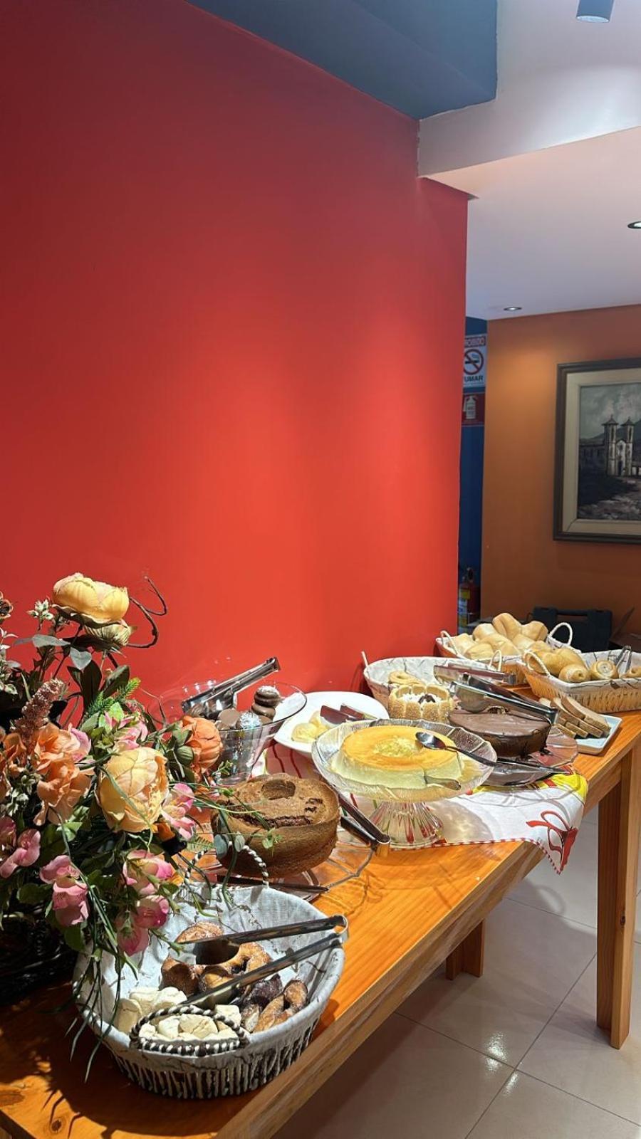 El Caminito Hotel São Borja Eksteriør billede