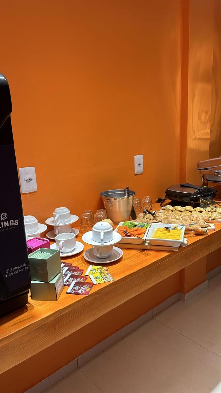 El Caminito Hotel São Borja Eksteriør billede