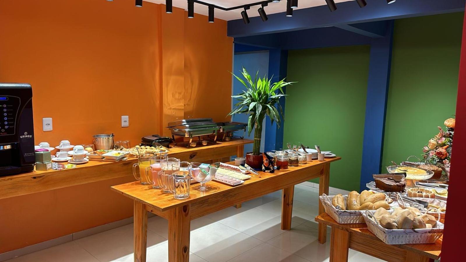 El Caminito Hotel São Borja Eksteriør billede