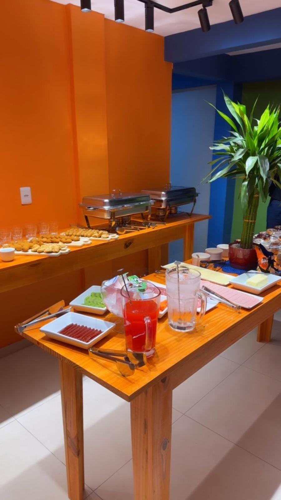 El Caminito Hotel São Borja Eksteriør billede