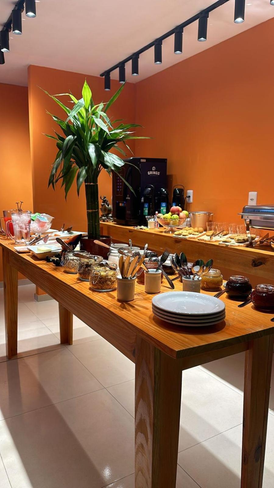 El Caminito Hotel São Borja Eksteriør billede