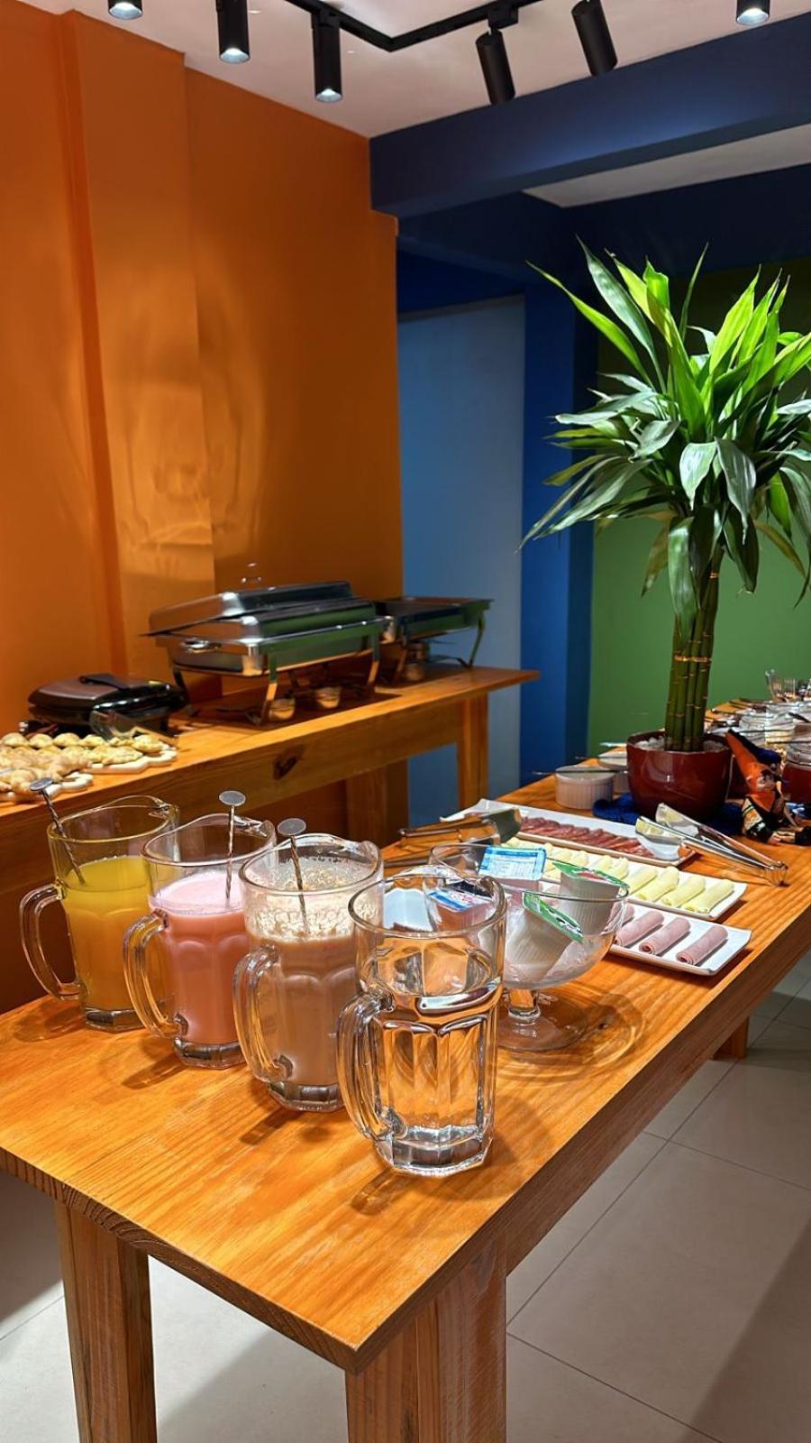 El Caminito Hotel São Borja Eksteriør billede