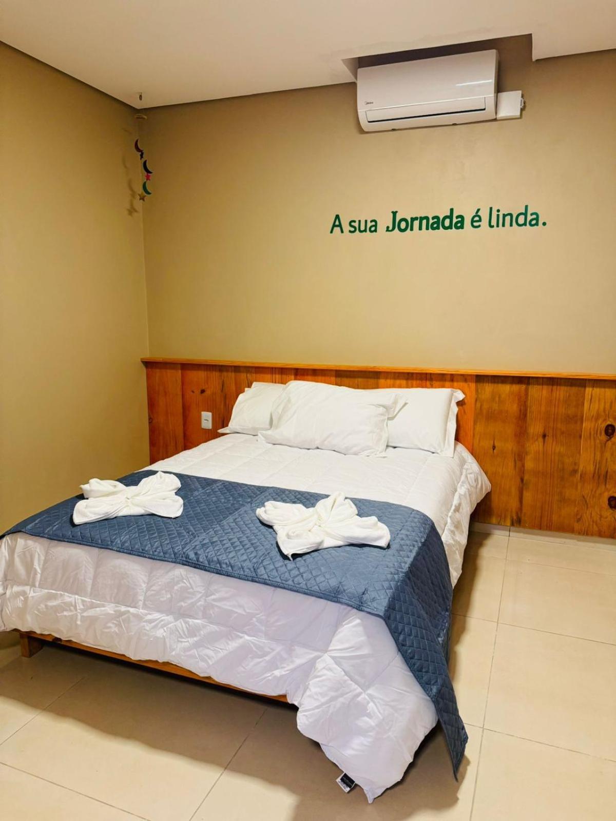 El Caminito Hotel São Borja Eksteriør billede