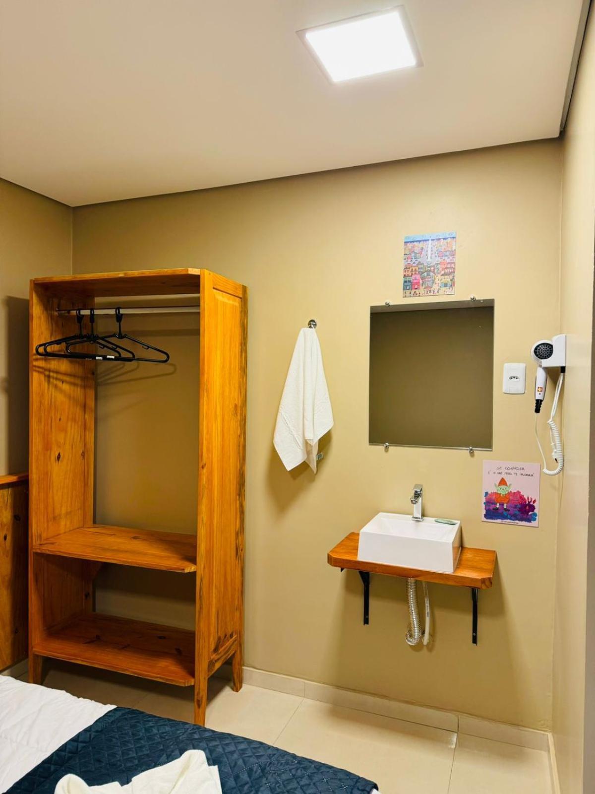 El Caminito Hotel São Borja Eksteriør billede