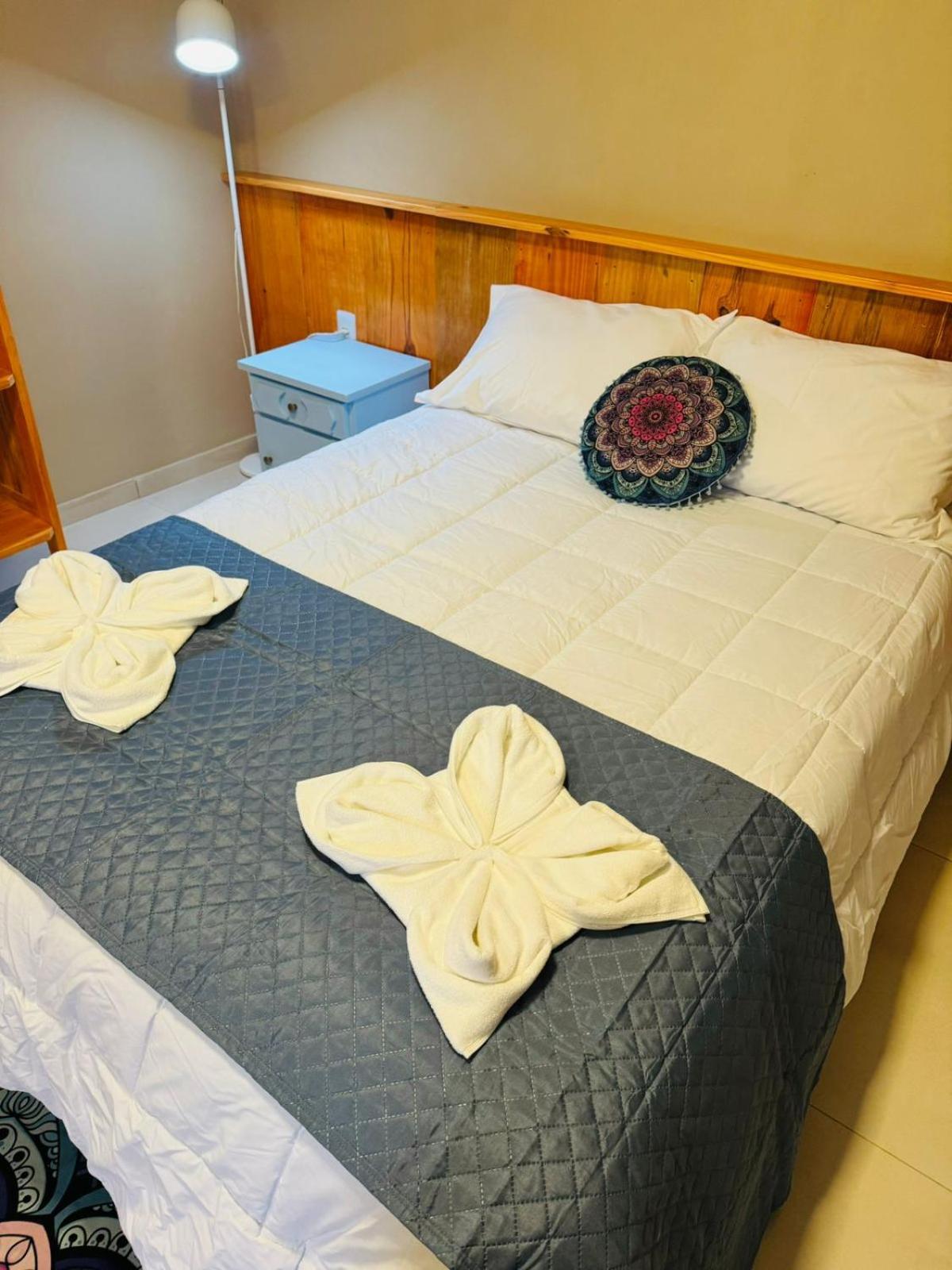 El Caminito Hotel São Borja Eksteriør billede