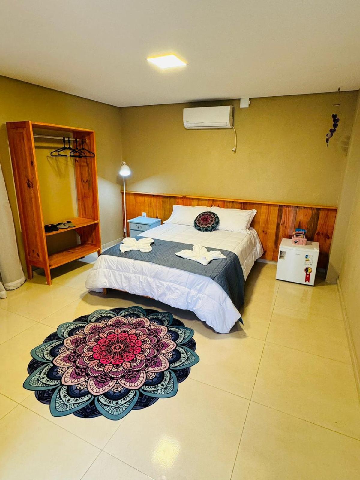 El Caminito Hotel São Borja Eksteriør billede