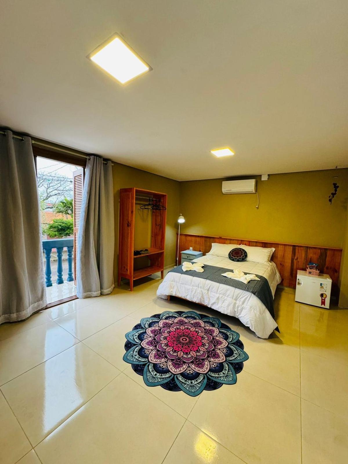 El Caminito Hotel São Borja Eksteriør billede