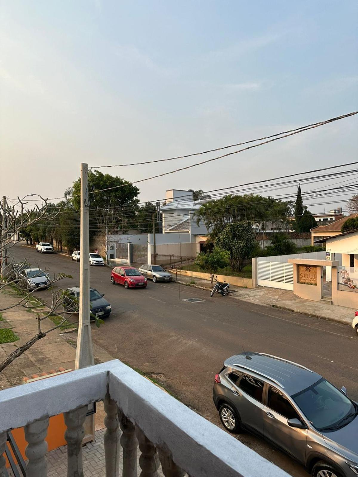 El Caminito Hotel São Borja Eksteriør billede