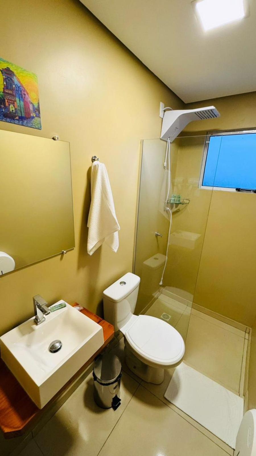 El Caminito Hotel São Borja Eksteriør billede