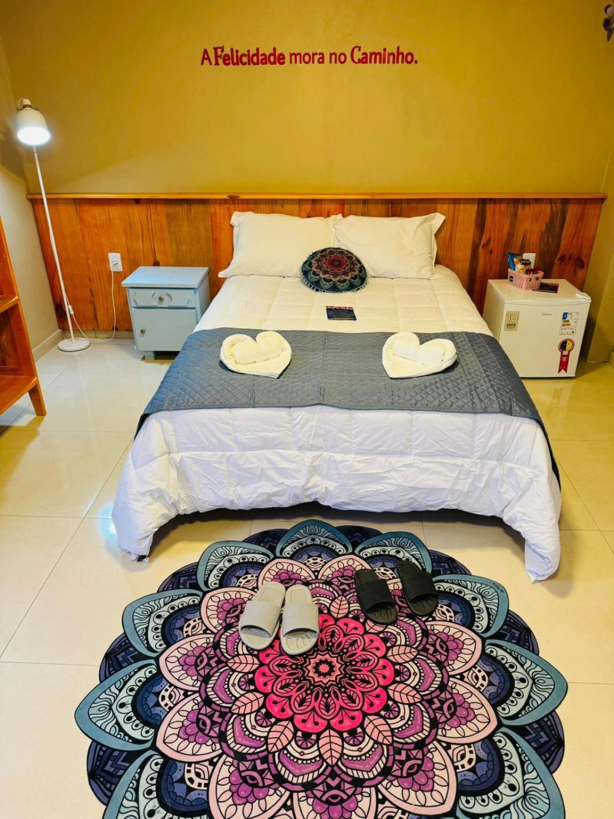 El Caminito Hotel São Borja Eksteriør billede