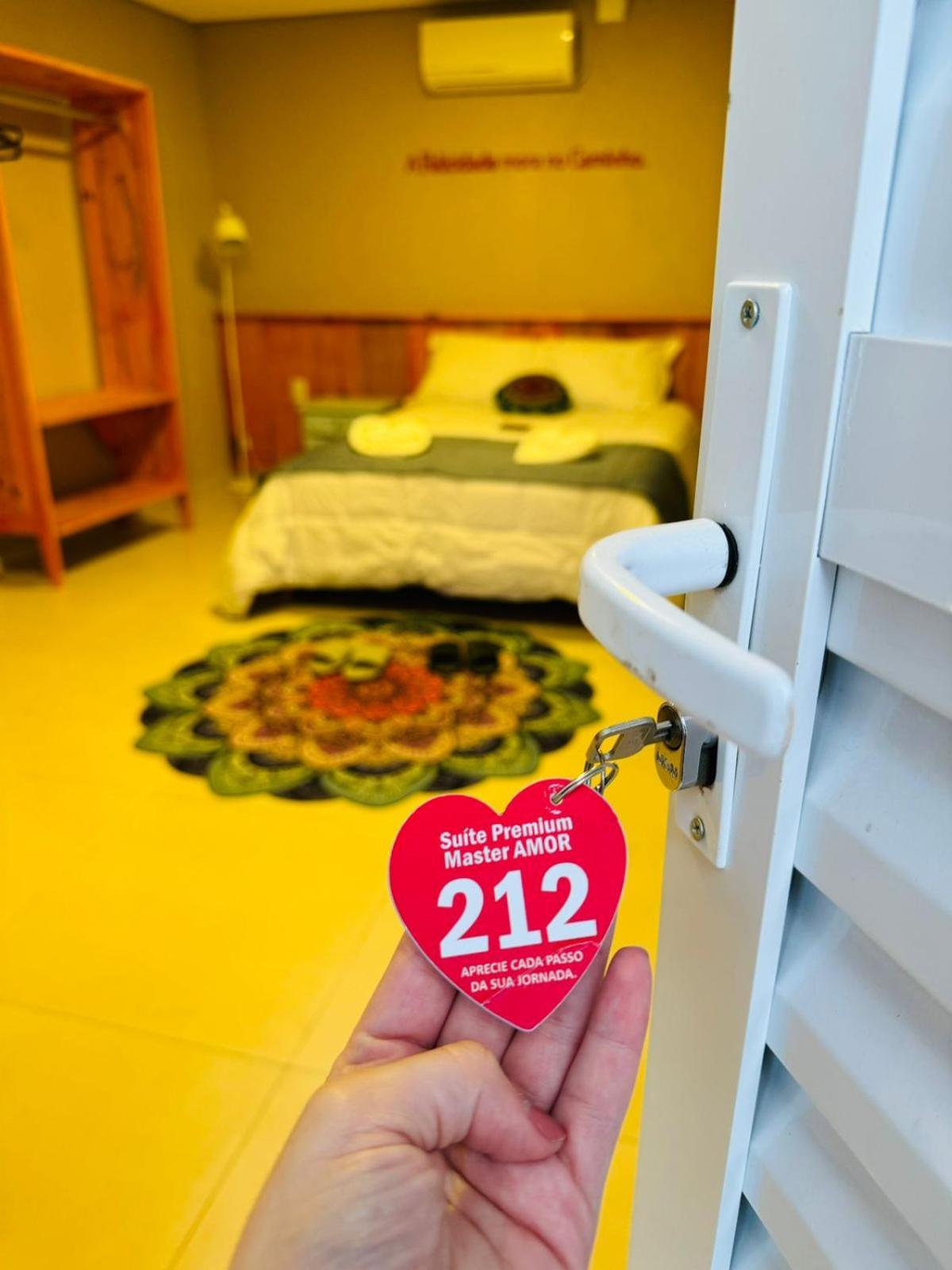 El Caminito Hotel São Borja Eksteriør billede