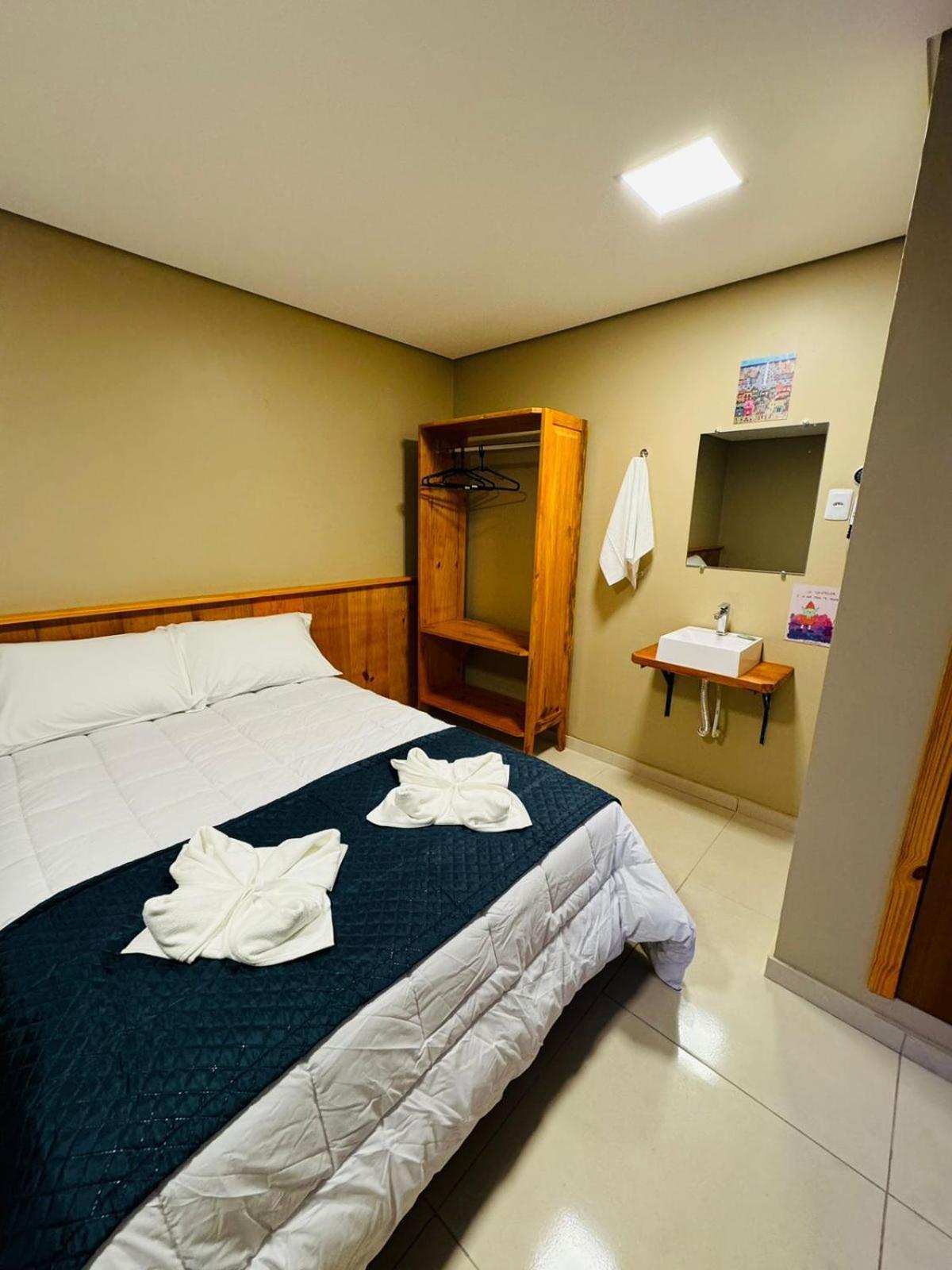 El Caminito Hotel São Borja Eksteriør billede