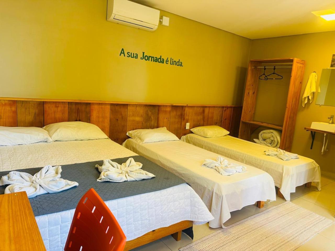 El Caminito Hotel São Borja Eksteriør billede
