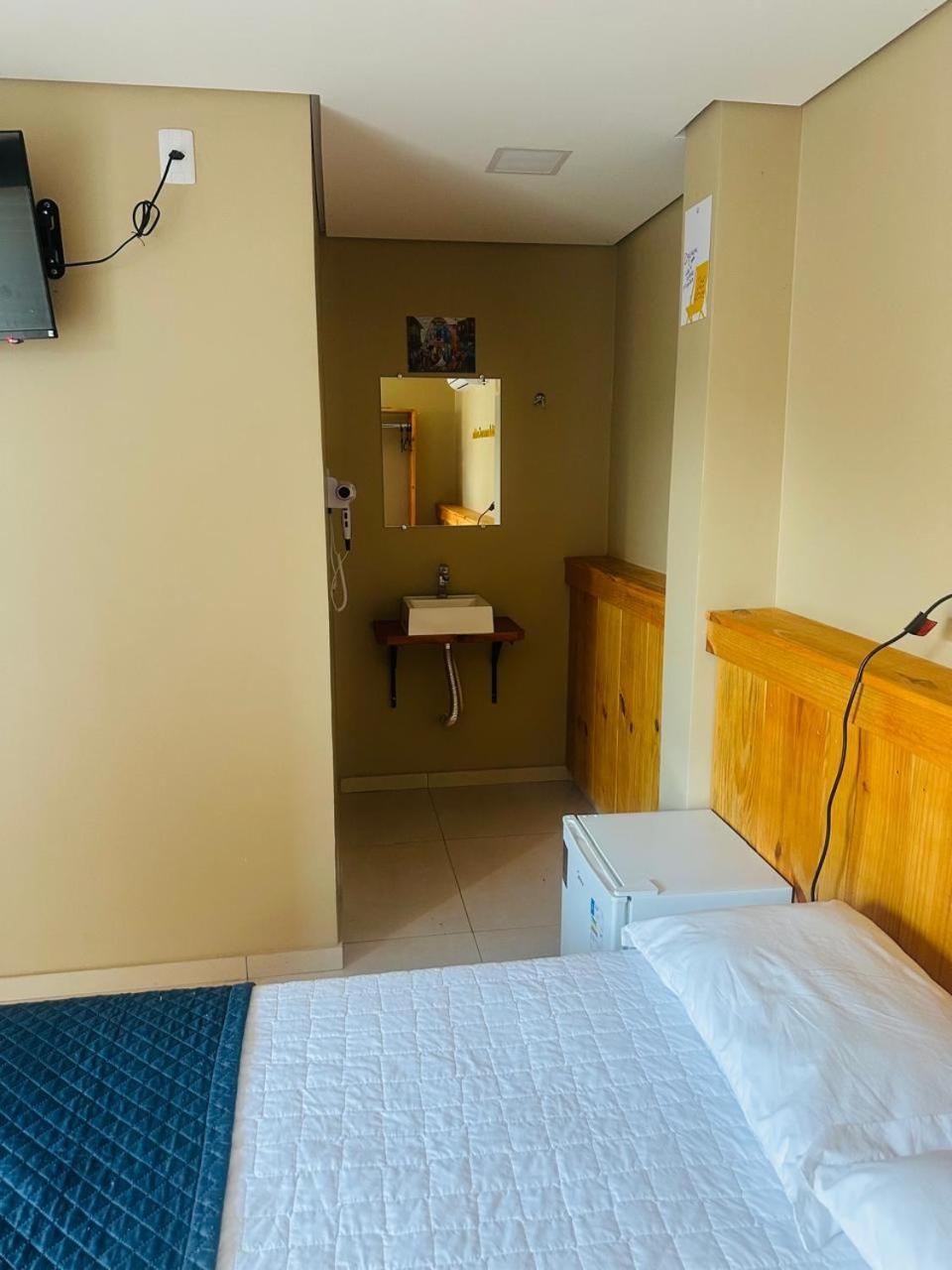 El Caminito Hotel São Borja Eksteriør billede