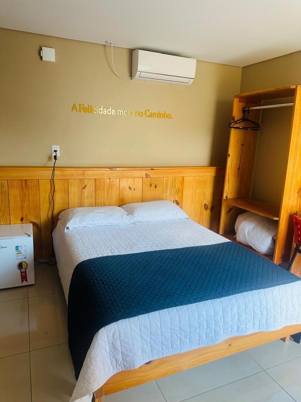 El Caminito Hotel São Borja Eksteriør billede