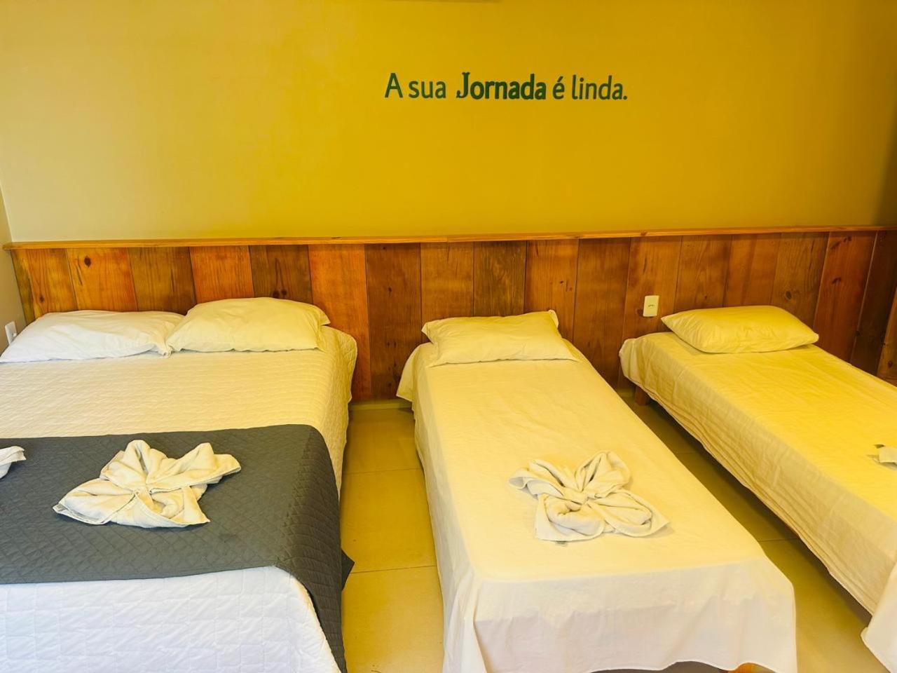 El Caminito Hotel São Borja Eksteriør billede