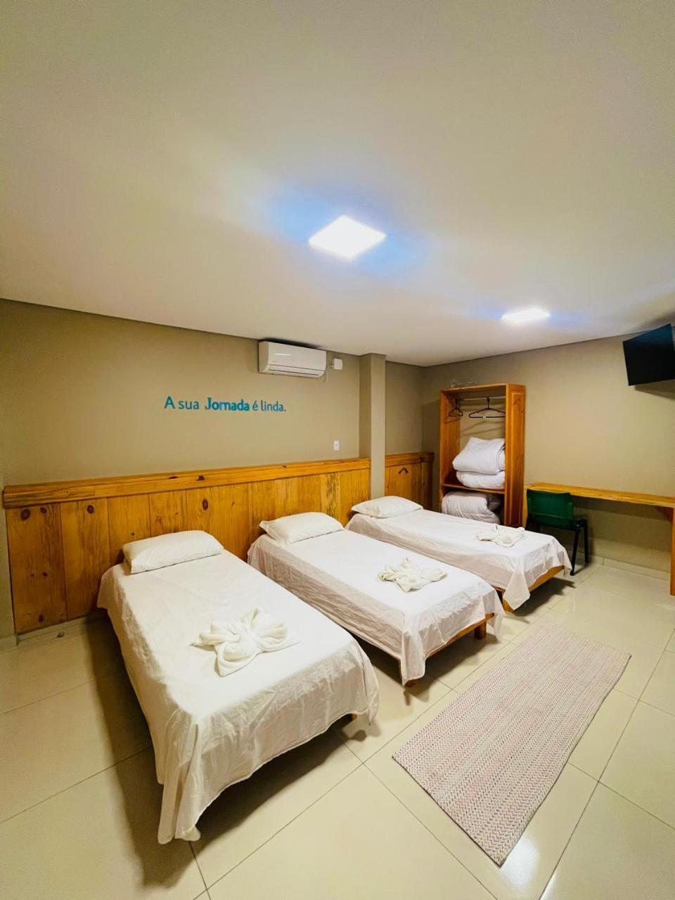 El Caminito Hotel São Borja Eksteriør billede