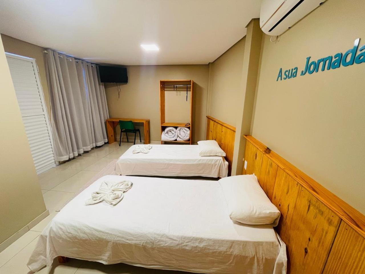 El Caminito Hotel São Borja Eksteriør billede