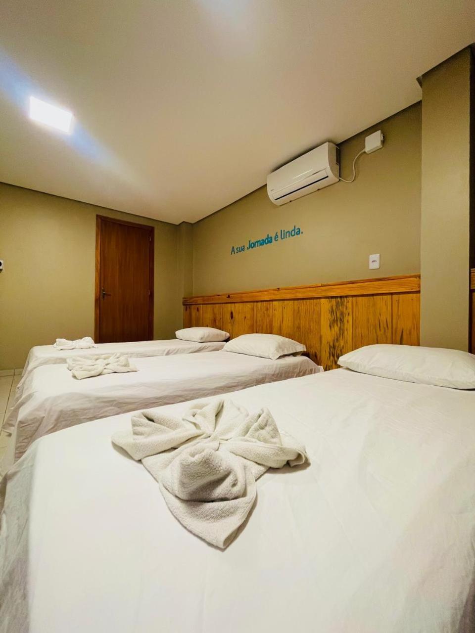 El Caminito Hotel São Borja Eksteriør billede