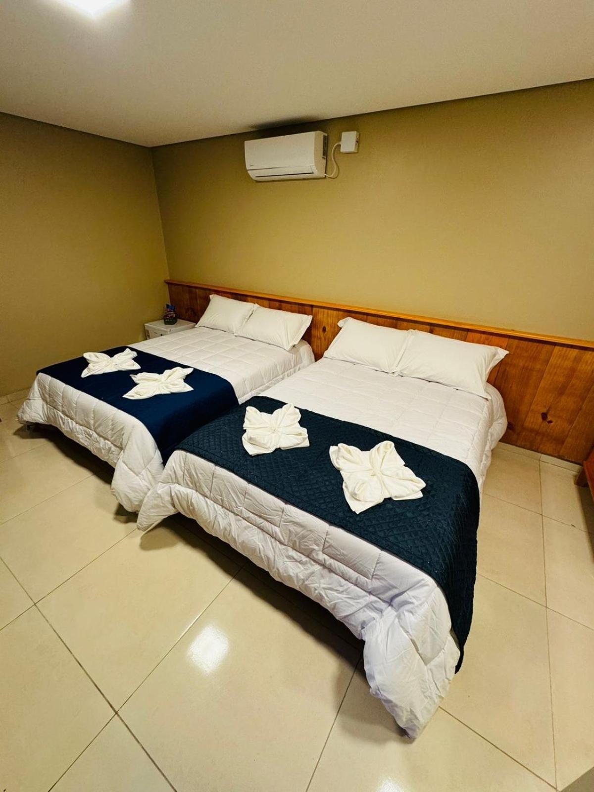 El Caminito Hotel São Borja Eksteriør billede