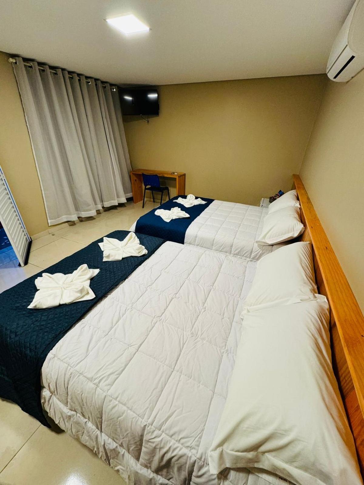 El Caminito Hotel São Borja Eksteriør billede