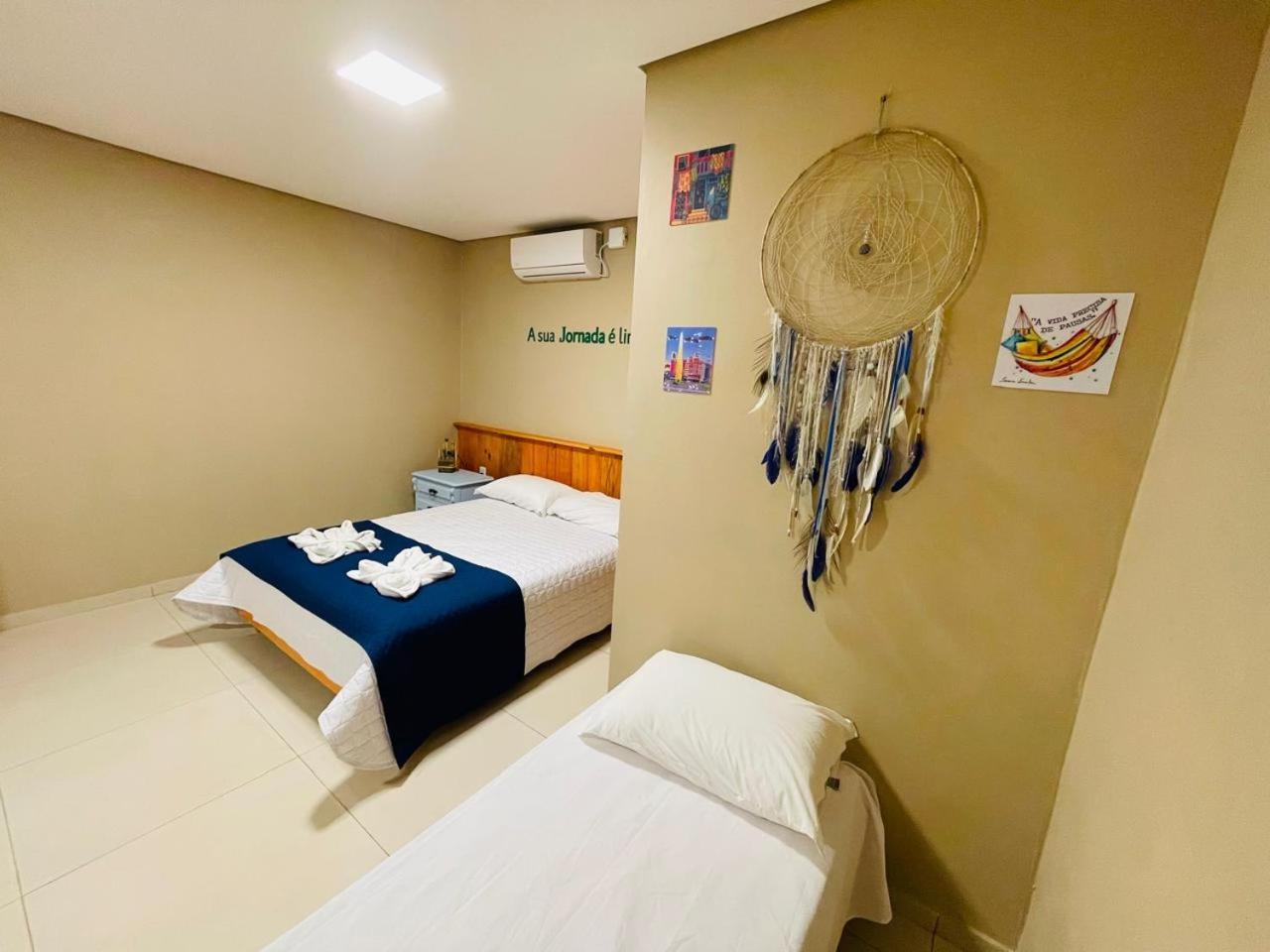 El Caminito Hotel São Borja Eksteriør billede