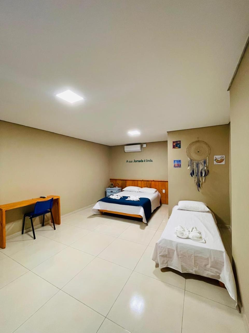 El Caminito Hotel São Borja Eksteriør billede