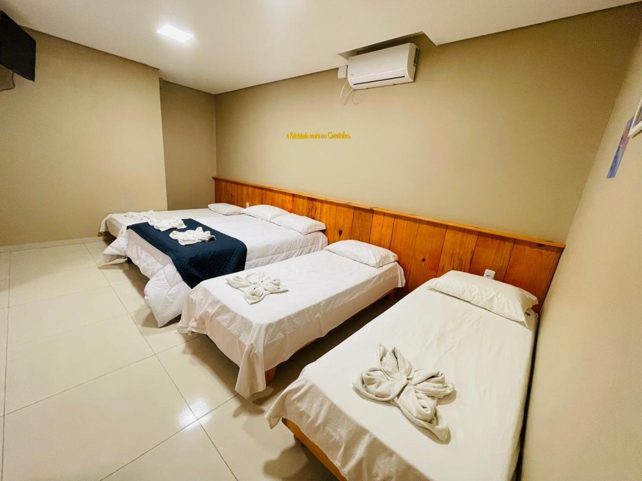 El Caminito Hotel São Borja Eksteriør billede