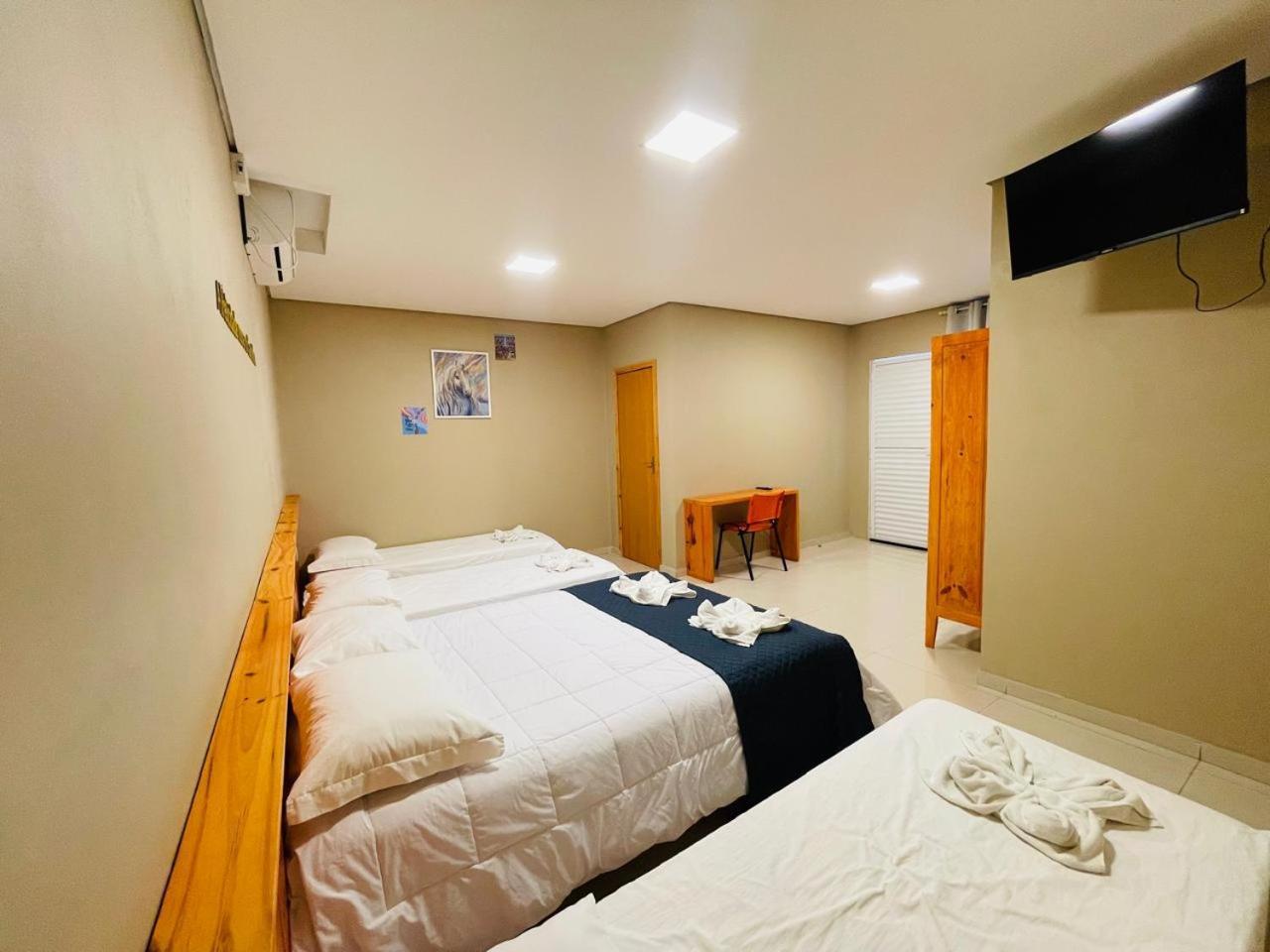 El Caminito Hotel São Borja Eksteriør billede