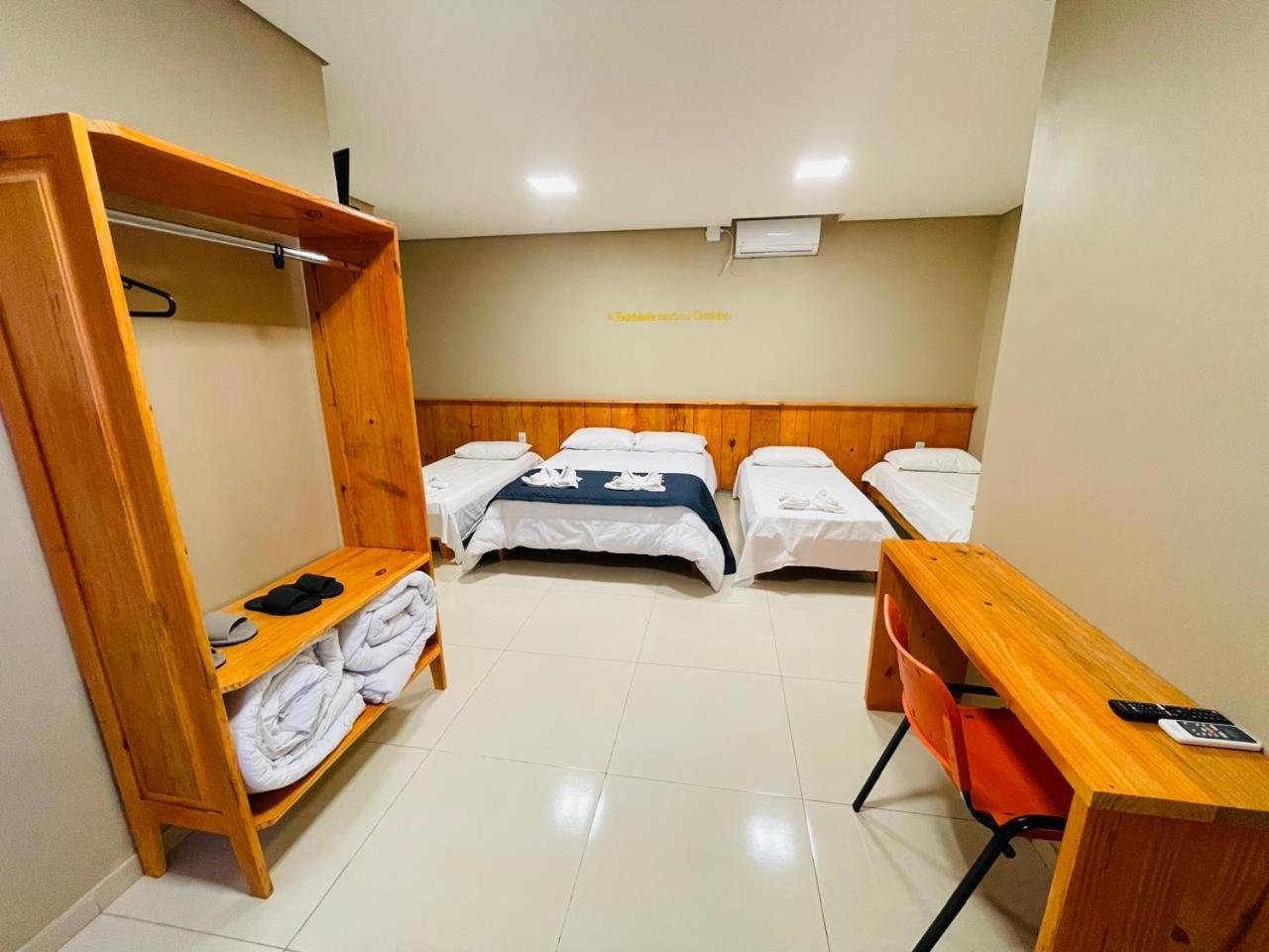 El Caminito Hotel São Borja Eksteriør billede