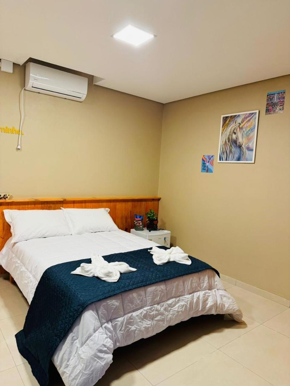 El Caminito Hotel São Borja Eksteriør billede