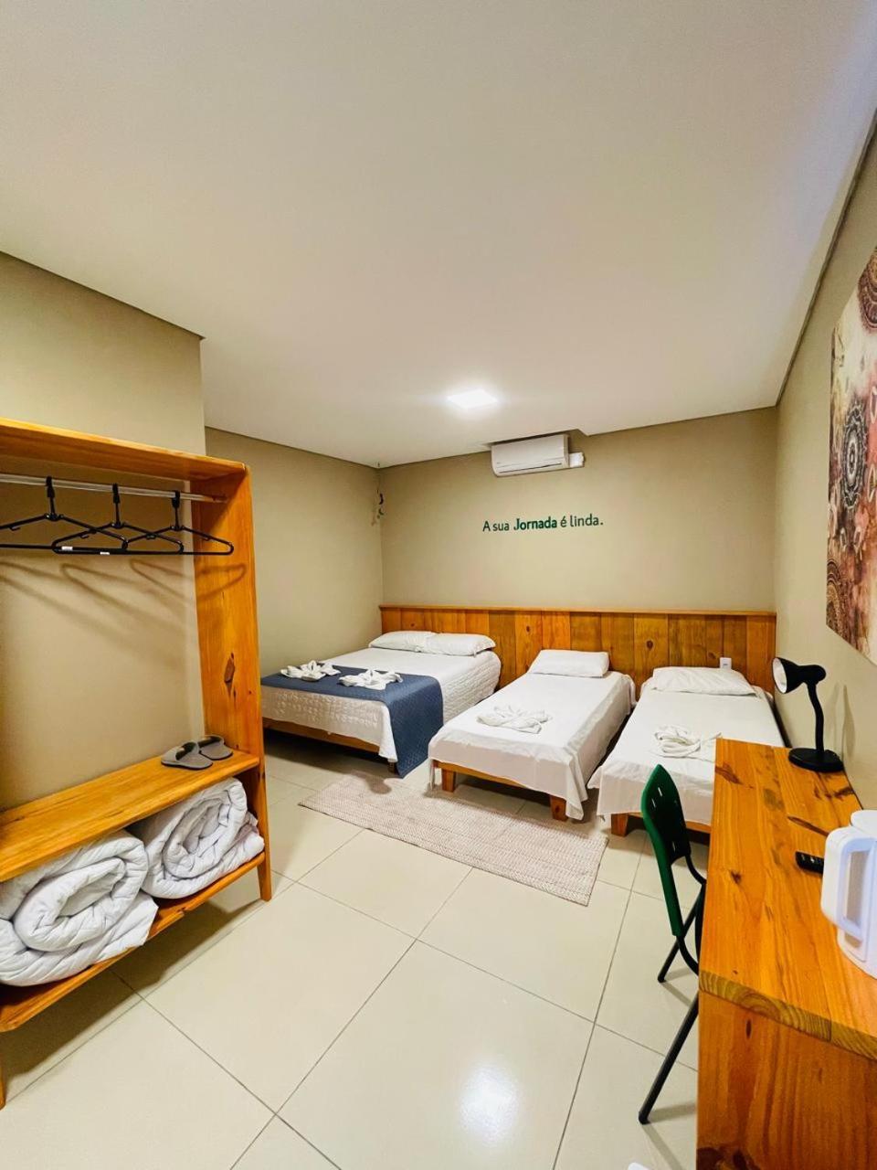 El Caminito Hotel São Borja Eksteriør billede