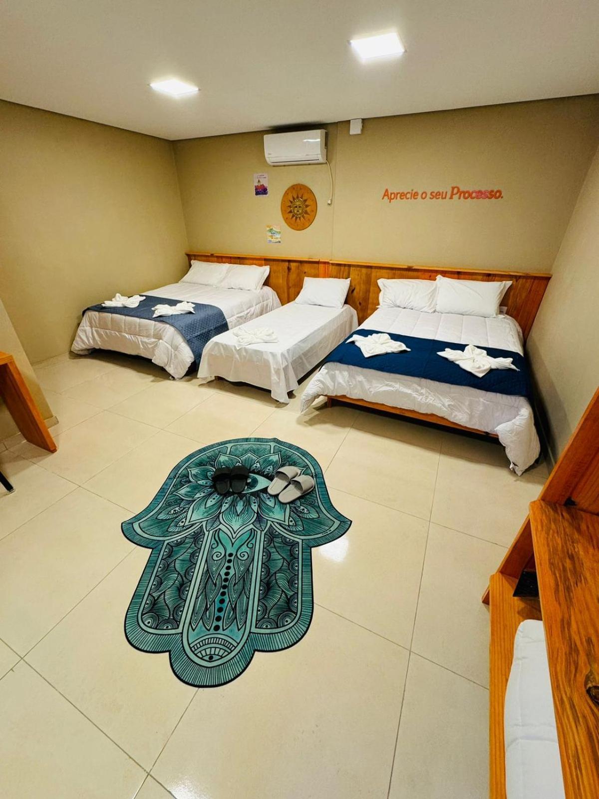 El Caminito Hotel São Borja Eksteriør billede
