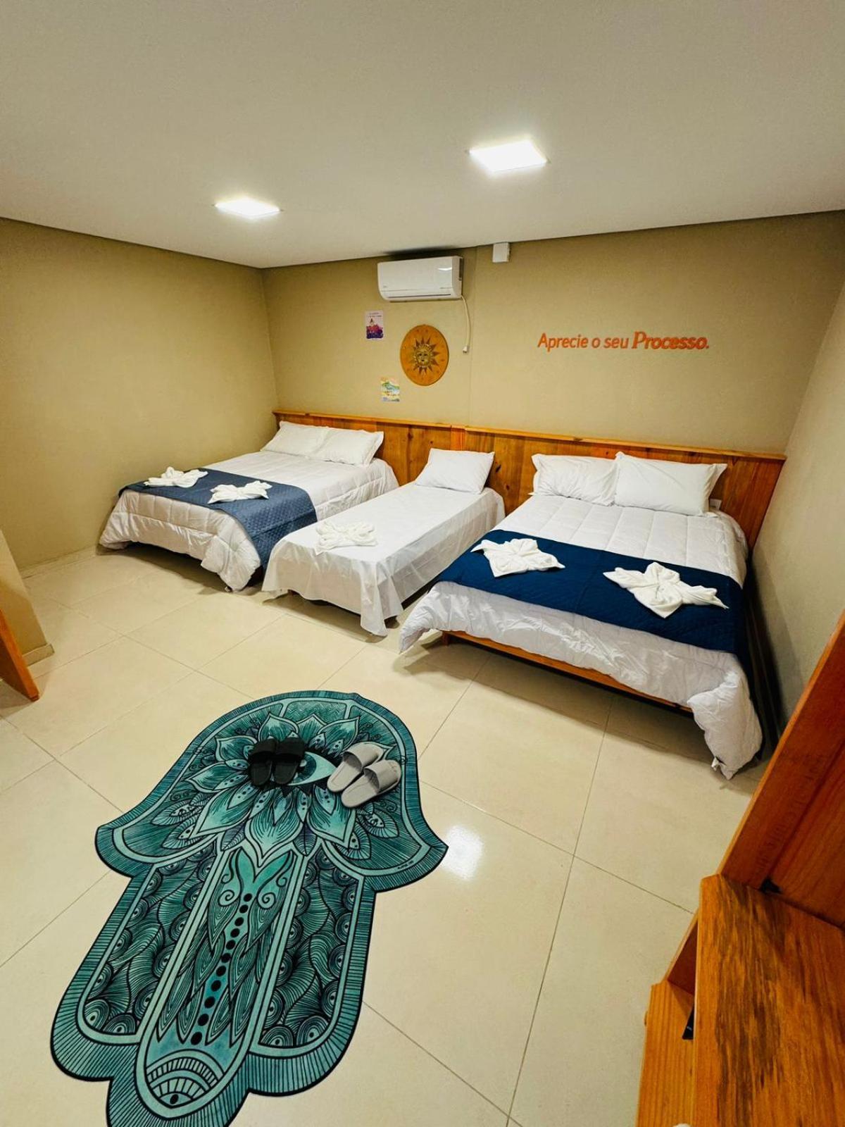El Caminito Hotel São Borja Eksteriør billede