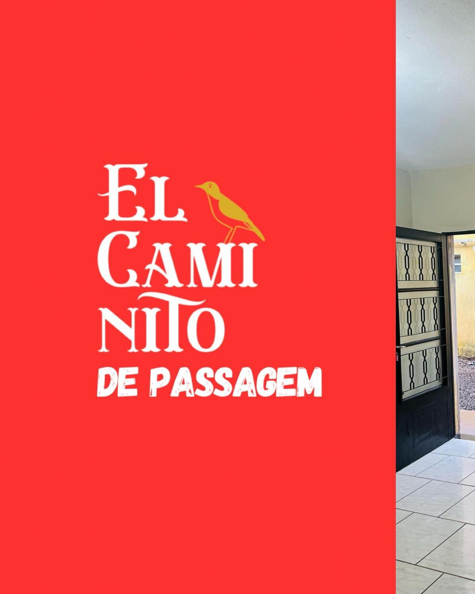 El Caminito Hotel São Borja Eksteriør billede