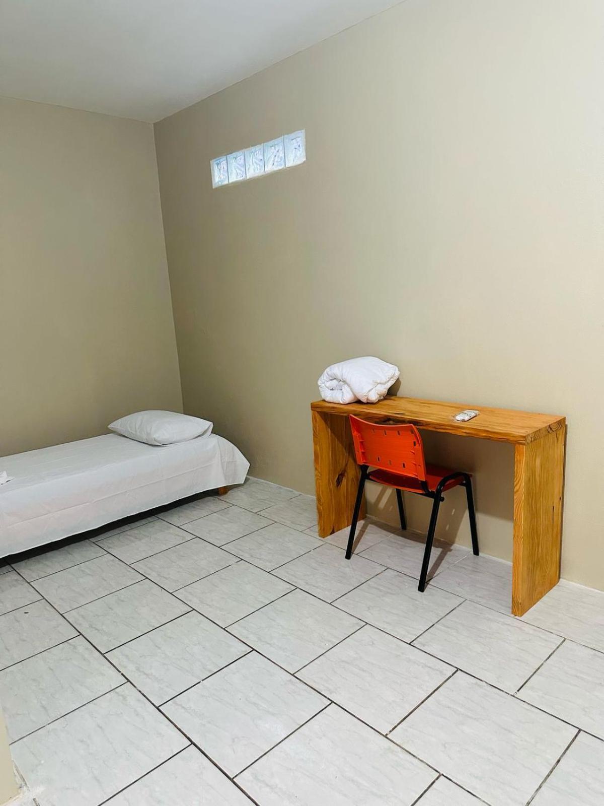 El Caminito Hotel São Borja Eksteriør billede